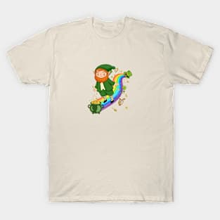 Cute leprechaun T-Shirt